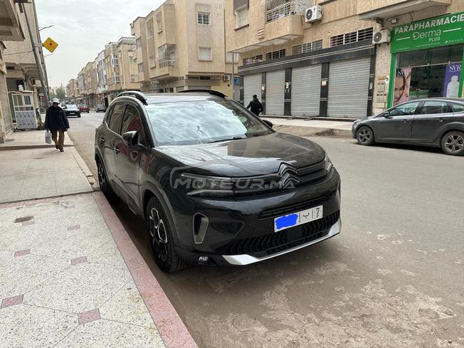Citroën C5 Aircross Diesel Automatique 2024 à Fès