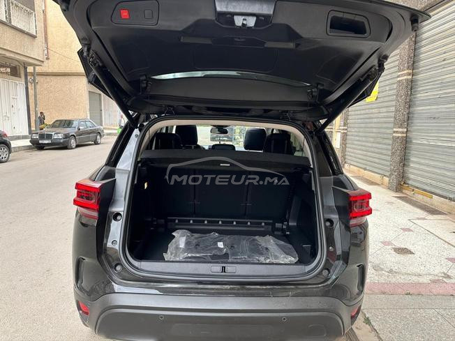 Citroën C5 Aircross Diesel Automatique 2024 à Fès