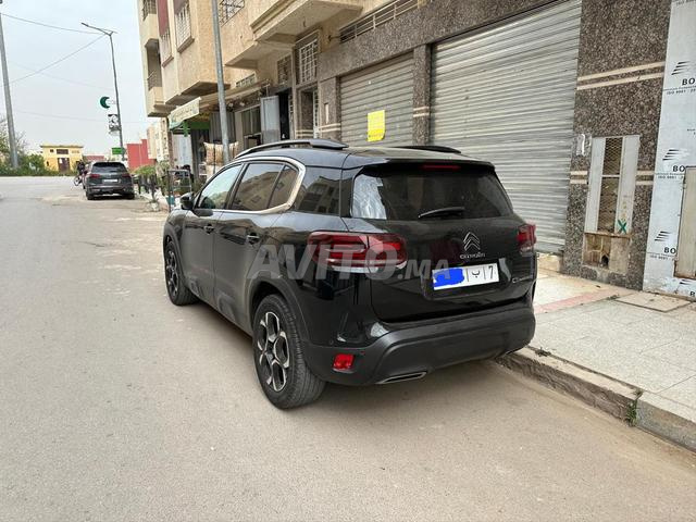 Citroën C5 Aircross Diesel Automatique 2024 à Fès - 2
