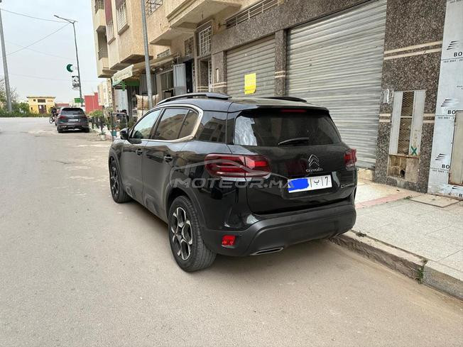 Citroën C5 Aircross Diesel Automatique 2024 à Fès