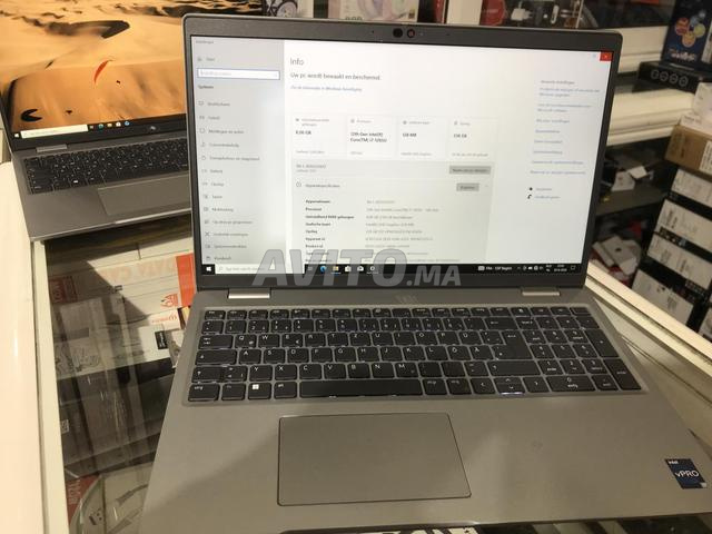 Dell Latitude 5530  i7 12 gén  8G Ram 256 SSD