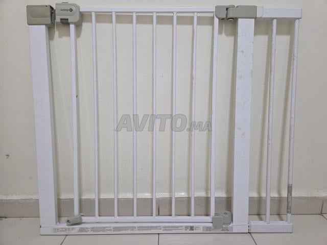 Barrière sécurité BB Safety1st EasyClose rallonge