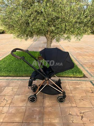 عربة أطفال cybex mios - 2