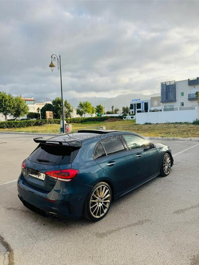 class a35 amg 