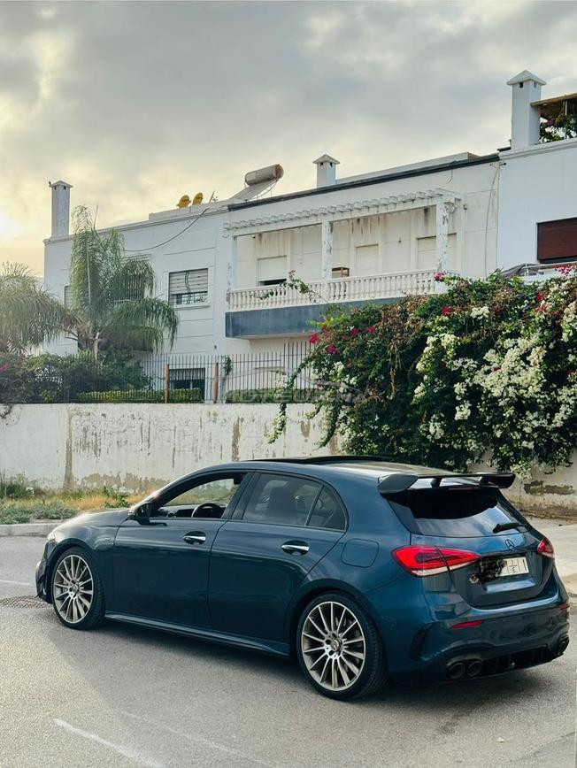 class a35 amg 