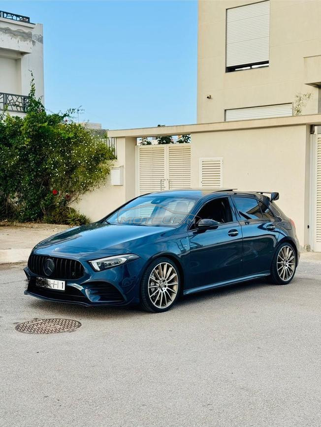 class a35 amg 