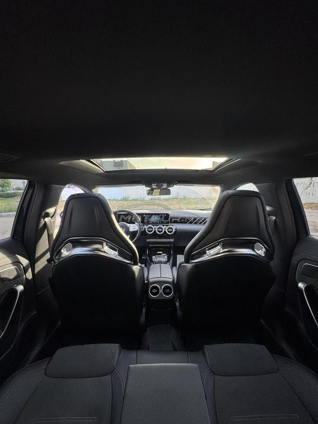class a35 amg 
