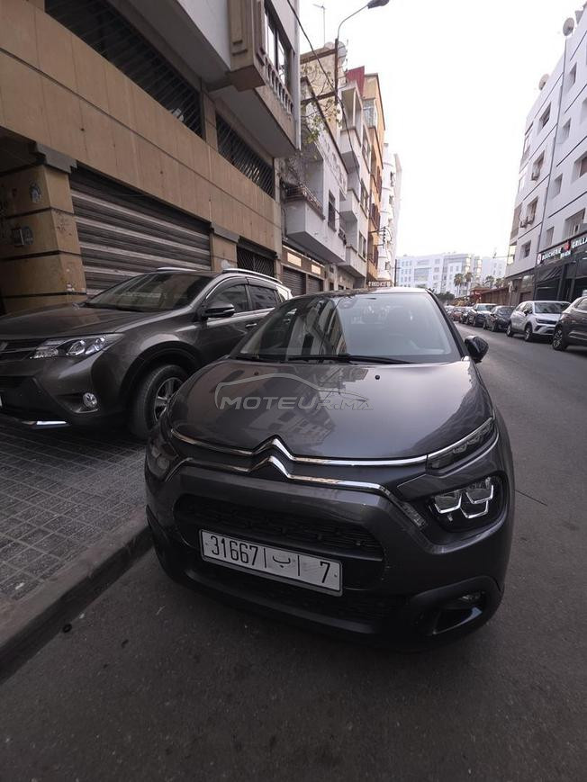 Citroën C3 bon état 2021 premier main
