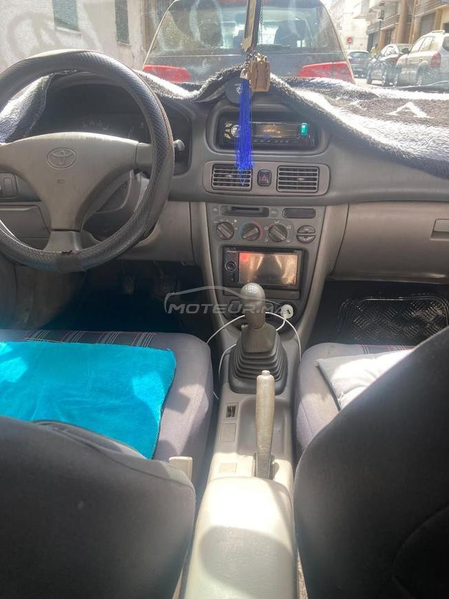 Toyota corolla modèle 2001
