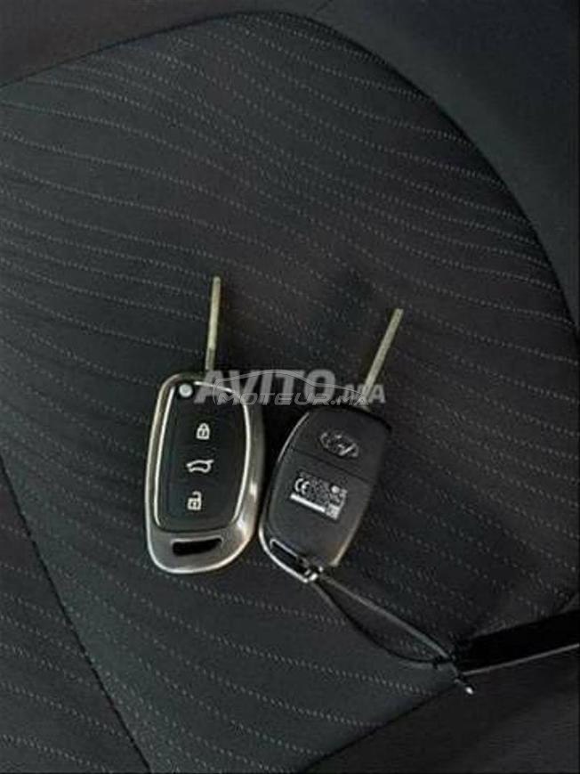 Hyundai Accent Diesel Manuelle 2016 à Settat