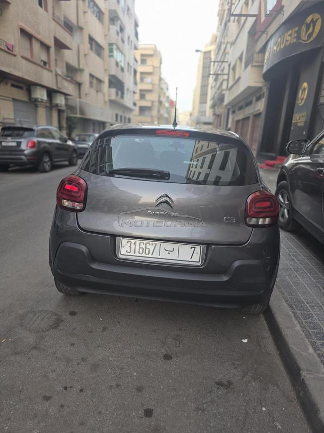 Citroën C3 bon état 2021 premier main