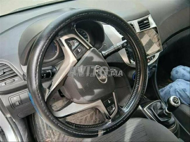 Hyundai Accent Diesel Manuelle 2016 à Settat