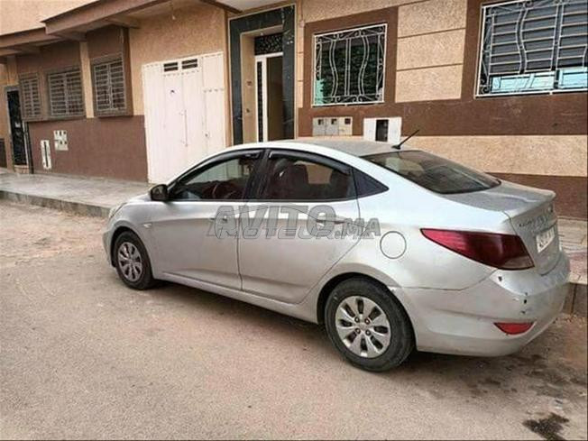 Hyundai Accent Diesel Manuelle 2016 à Settat