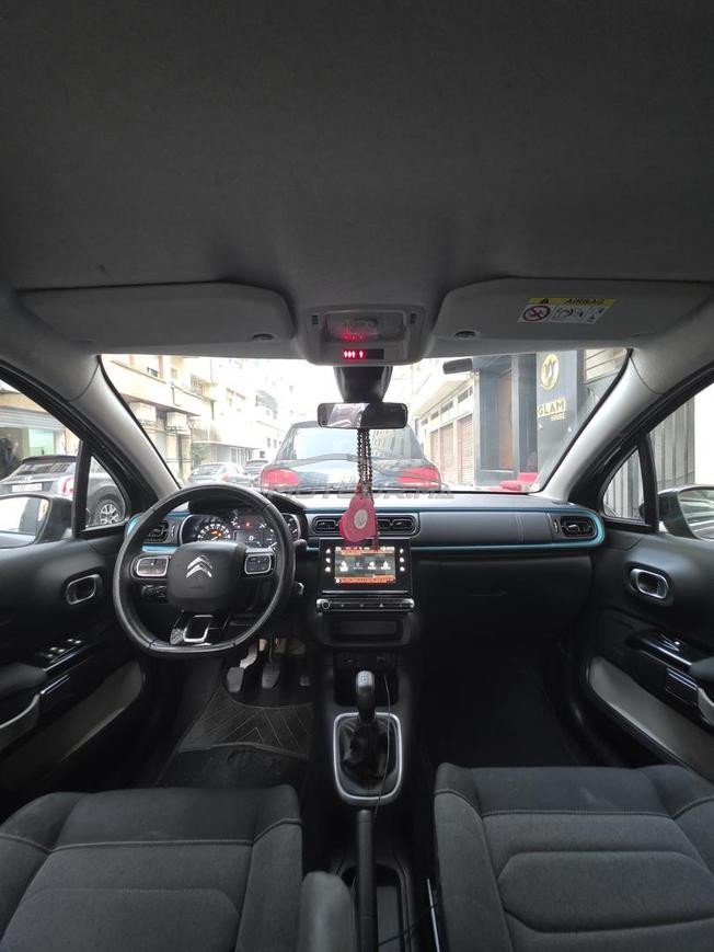 Citroën C3 bon état 2021 premier main