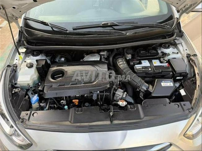 Hyundai Accent Diesel Manuelle 2016 à Settat
