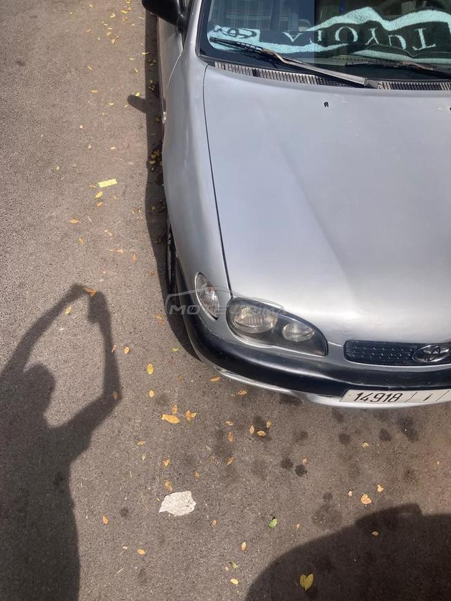 Toyota corolla modèle 2001