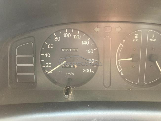 Toyota corolla modèle 2001
