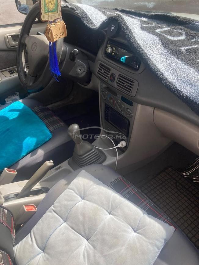 Toyota corolla modèle 2001