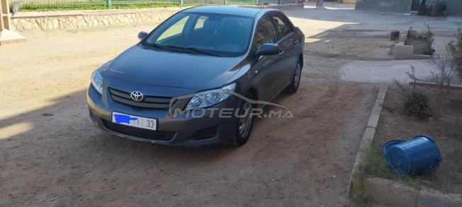 toyota très bonne état 