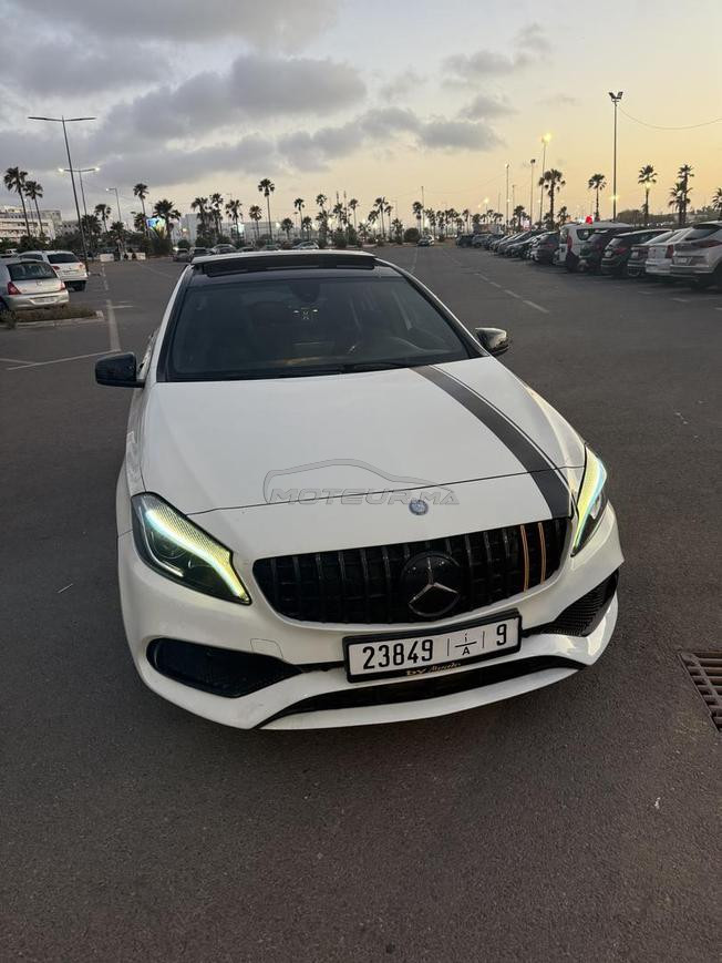 classe a 200 AMG LINE