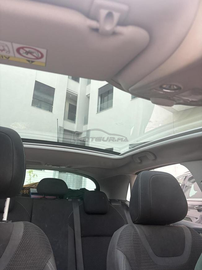 Citroën C4 Diesel Manuelle 2018 à Fès