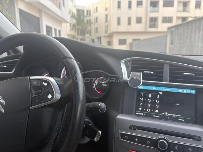 Citroën C4 Diesel Manuelle 2018 à Fès