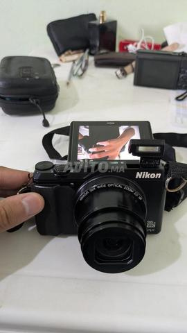 Nikon Coolpix a900 - 2