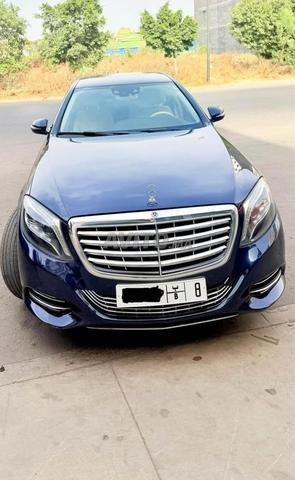 Mercedes-Benz Classe S Diesel Automatique 2015 - 2