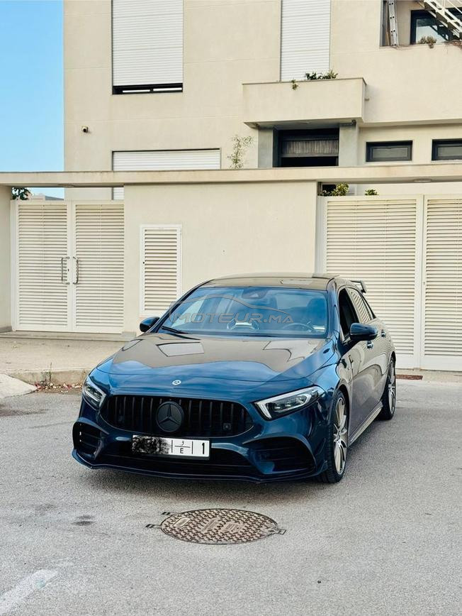 class a35 amg 