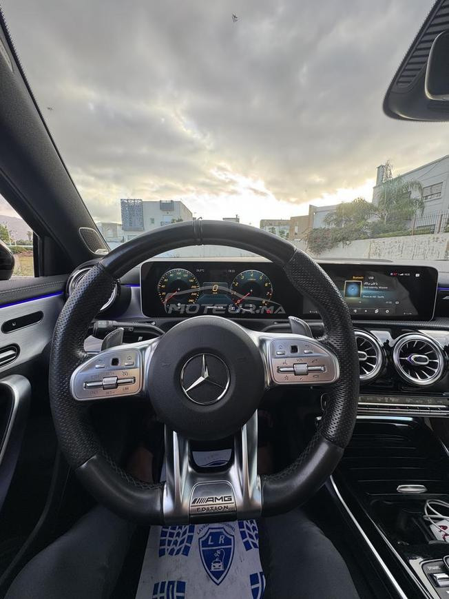 class a35 amg 