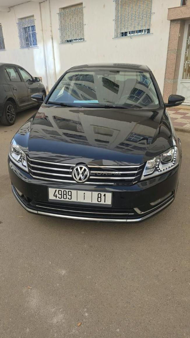 Volkswagen Passat – Automatique 