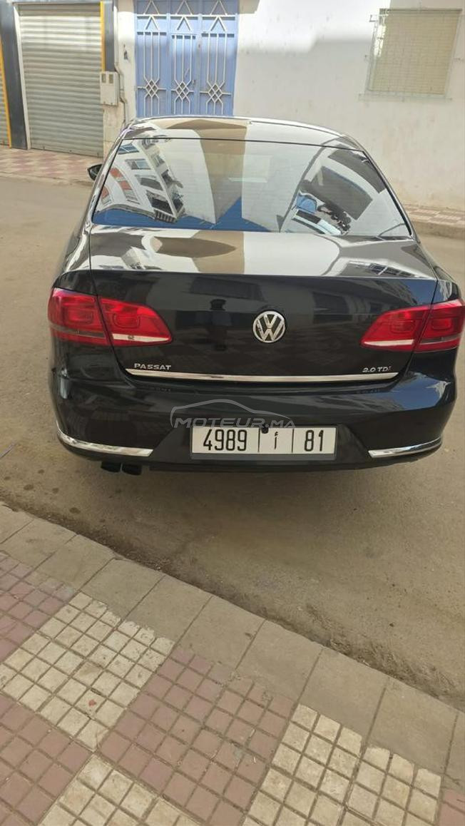 Volkswagen Passat – Automatique 