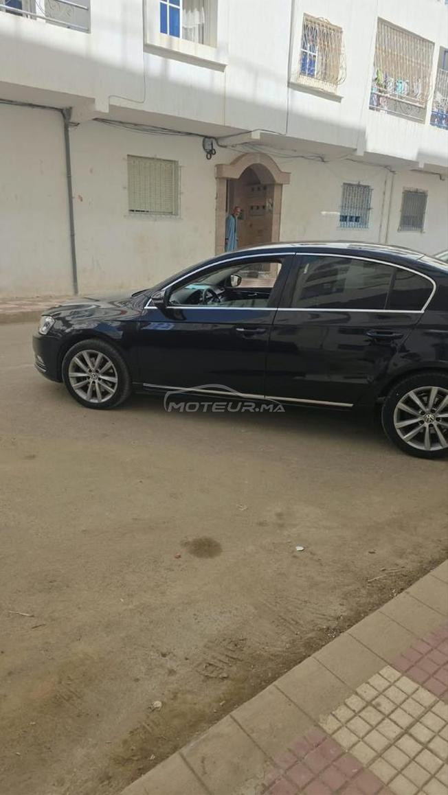 Volkswagen Passat – Automatique 