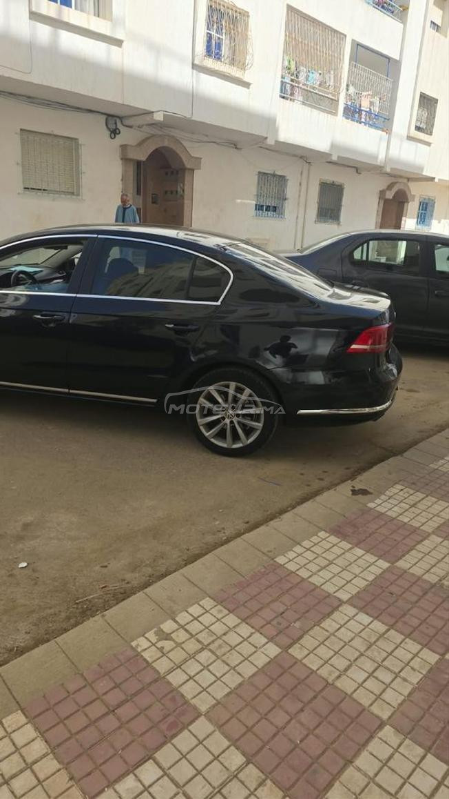 Volkswagen Passat – Automatique 