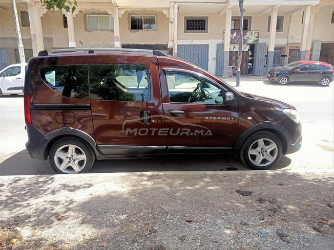 Dacia Dokker stepway 