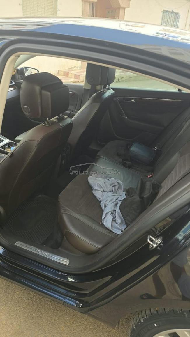 Volkswagen Passat – Automatique 