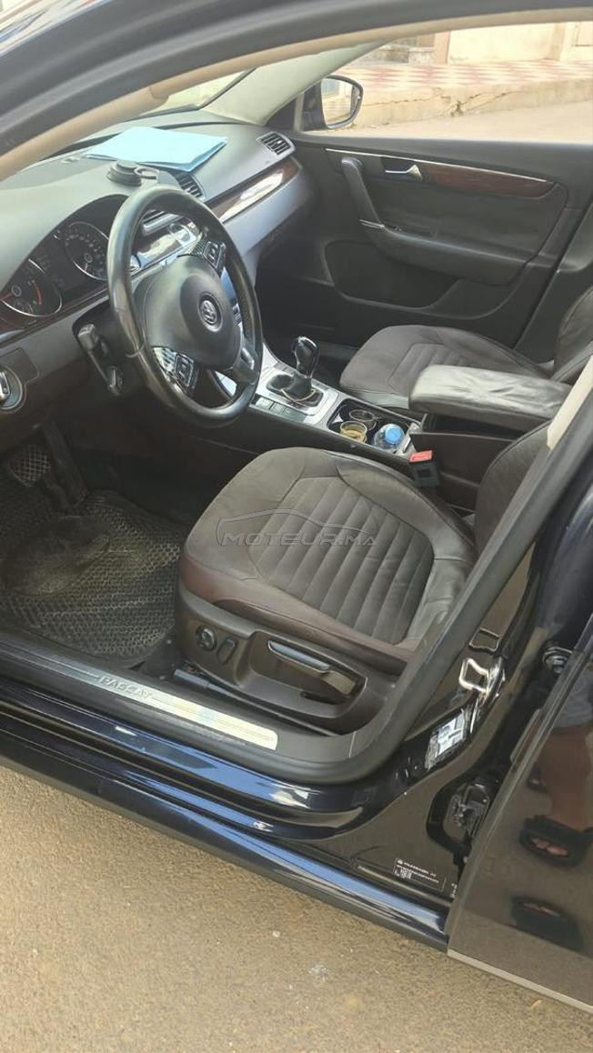 Volkswagen Passat – Automatique 