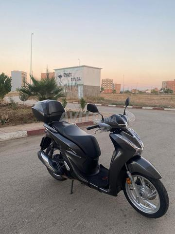 🛵 Honda SH 150 – 2020 🇮🇹 استيراد جديد 2021 - 2