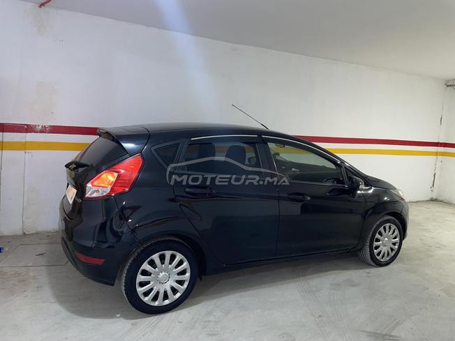 Ford Fiesta Diesel Manuelle 2016 à Casablanca