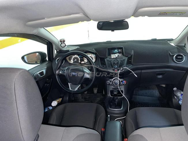 Ford Fiesta Diesel Manuelle 2016 à Casablanca