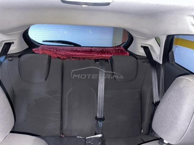Ford Fiesta Diesel Manuelle 2016 à Casablanca