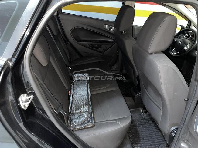 Ford Fiesta Diesel Manuelle 2016 à Casablanca