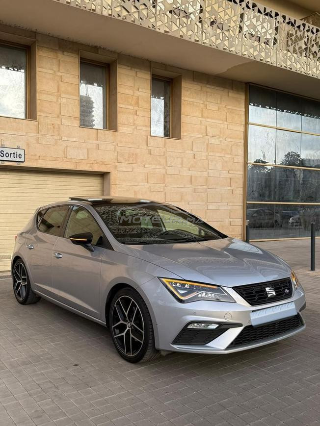 2020 Seat Leon Fr anniversary 