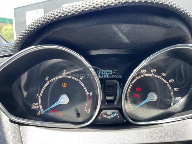 Ford Fiesta Diesel Manuelle 2016 à Casablanca
