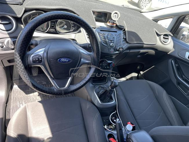 Ford Fiesta Diesel Manuelle 2016 à Casablanca