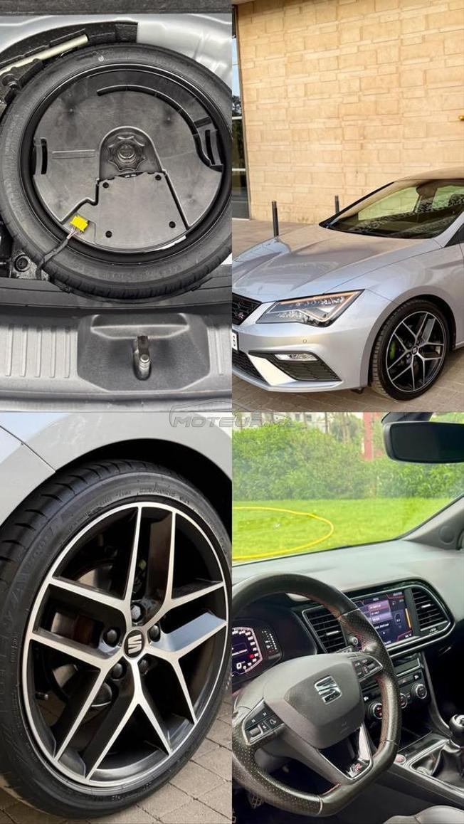 2020 Seat Leon Fr anniversary 