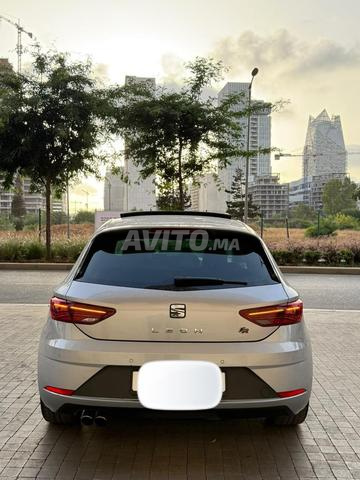 2020 Seat Leon FR anniversary - 2