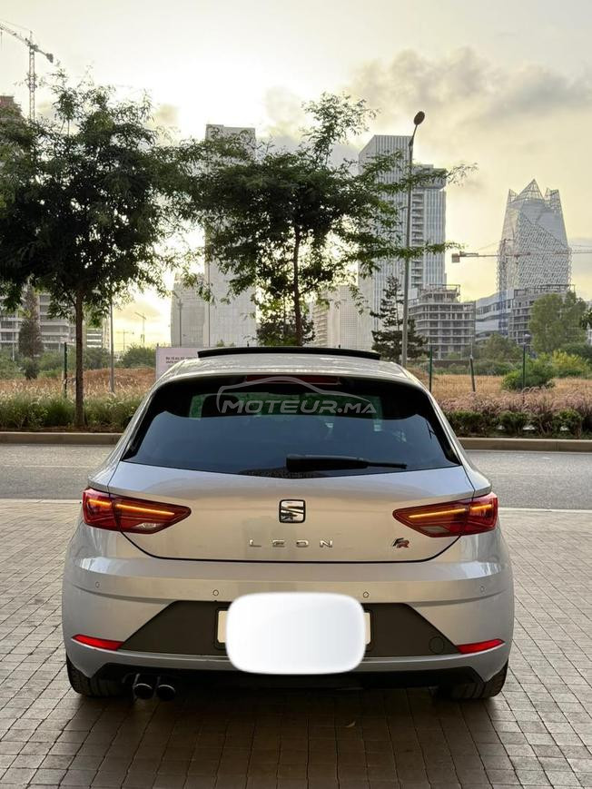 2020 Seat Leon Fr anniversary 
