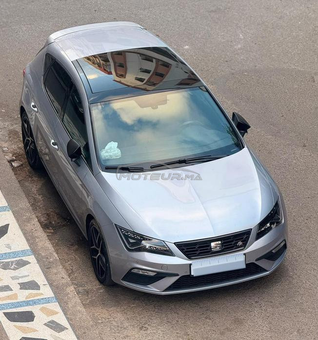 2020 Seat Leon Fr anniversary 