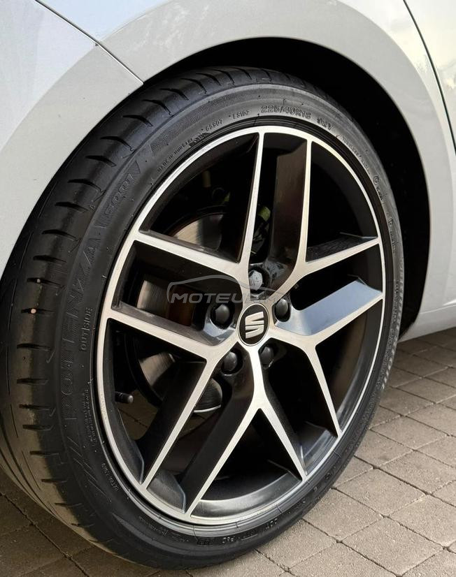 2020 Seat Leon Fr anniversary 